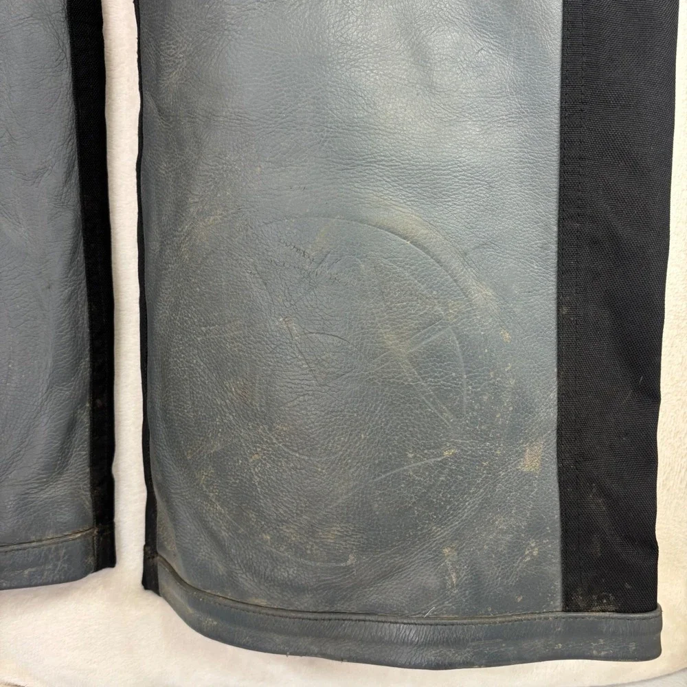 ARC Mens Riding Pants Back-Country Black Advanced Rider Coverage Motorcycle 36 - Picture 11 of 15